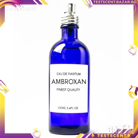 Унисекс парфюмна вода Ambroxan Амброксан Molecule 02 100мл Escentric Молекули EDP