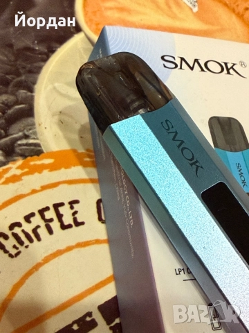 Вейп smok Nfix pro kit 25W, снимка 4 - Други - 52723527