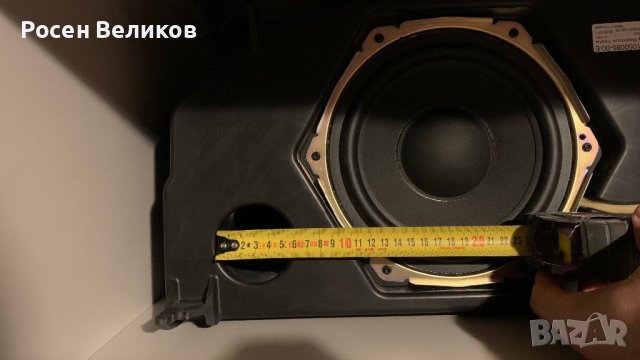 Суббуфер Tesla by Harman за автомобил Tesla X, снимка 4 - Аудиосистеми - 37312279