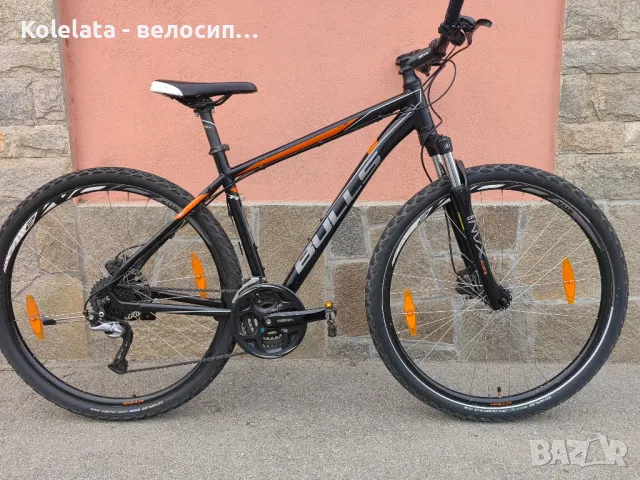 29" Bulls, M/L размер, хидравлични спирачки, алуминиев велосипед