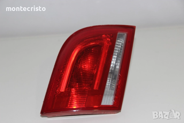 Ляв вътрешен стоп Audi A3 8P sportback facelift 5 врати (2008-2012г) 8P4945093D ляв стоп заден капак, снимка 3 - Части - 51756978