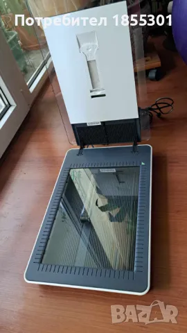 Скенер HP ScanJet 3770, снимка 2 - Принтери, копири, скенери - 47643827