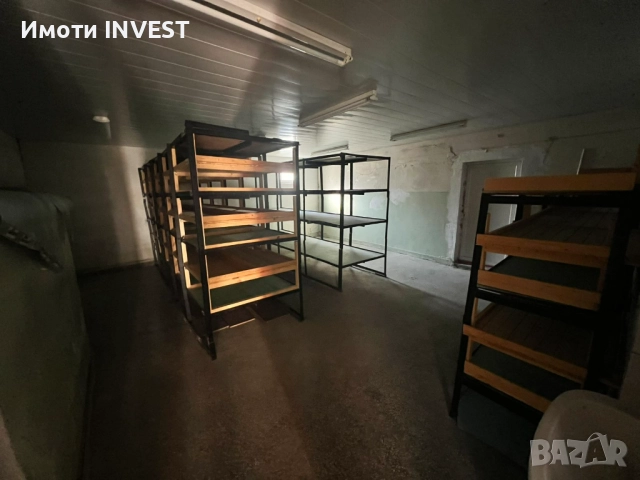 Офиси със складове в Промишлена зона , снимка 5 - Складове - 52632671