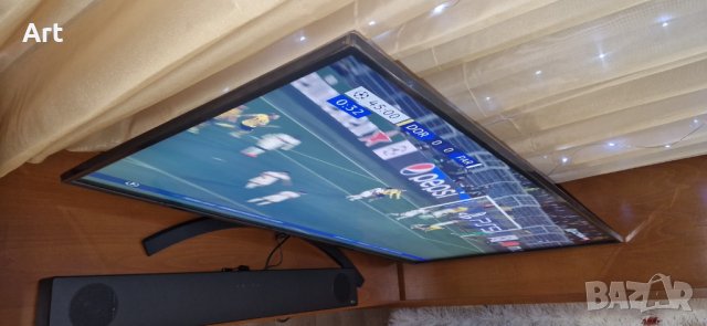 КАТО НОВ! - LG 55", Smart, 4K Ultra HD, LED TV, снимка 7 - Телевизори - 43335514