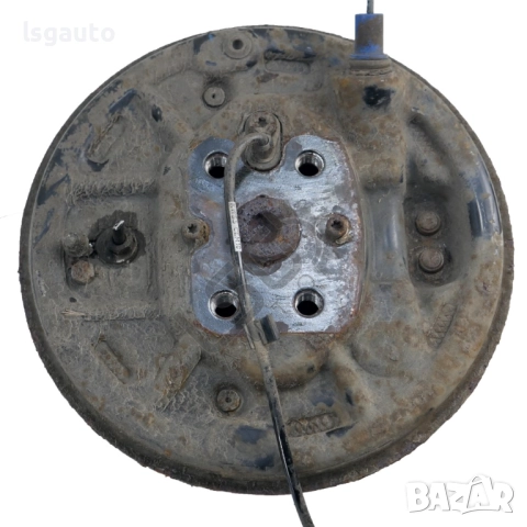 Заден ляв шенкел Peugeot 208 I 2012-2019 ID: 151997, снимка 2 - Части - 52164494