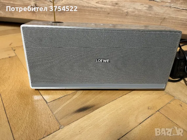 Loewe Speaker 2Go Мощна блутут колонка, снимка 6 - Bluetooth тонколони - 49350037