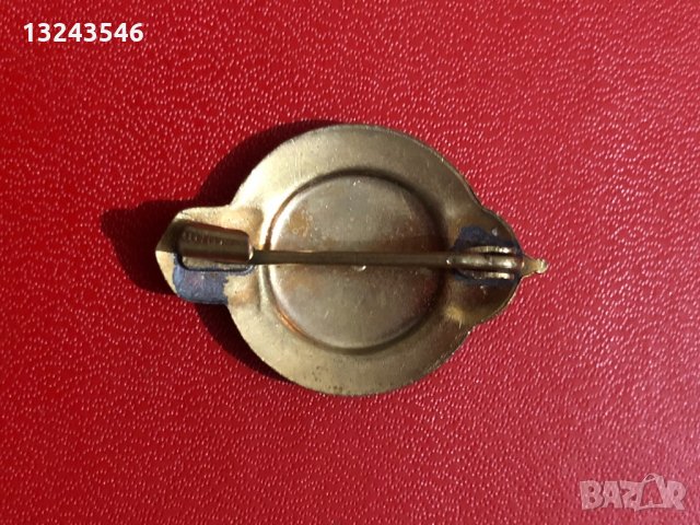 Значка съюз на запасните подофицери преди всичко България, снимка 3 - Колекции - 32571300