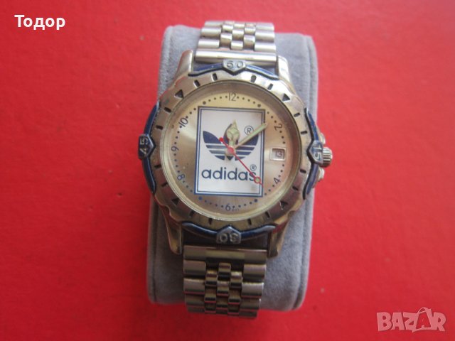 Страхотен мъжки часовник Адидас, снимка 7 - Мъжки - 36639402
