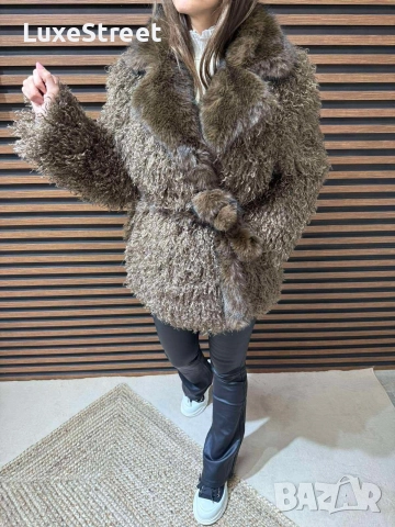 Дамски Палта 🤍, снимка 3 - Палта, манта - 52565501