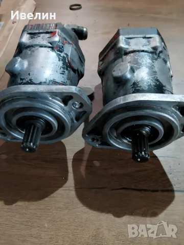 Хидромотор челен товарач Gehl, снимка 4 - Индустриална техника - 48653317