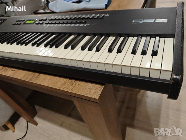 Синтезатор Алесис, пиано, Alesis QS8, снимка 9 - Синтезатори - 53477642