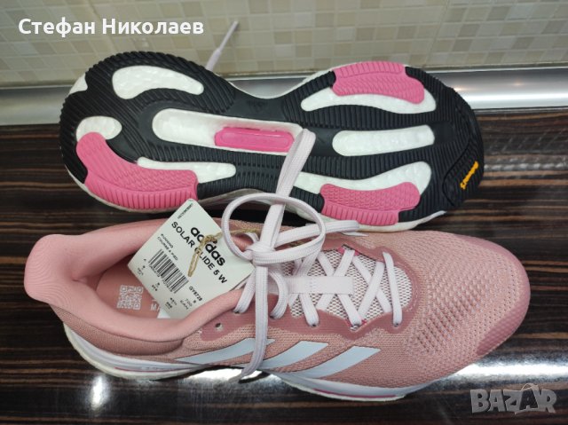 Маратонки Аdidas solar glide 5 w , размер 43 и 1/3, снимка 5 - Маратонки - 43328787