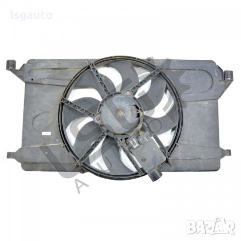 Дифузьор Ford Focus C-MAX(2003-2007) ID:87575