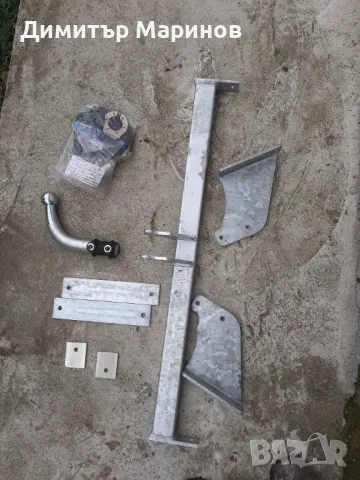 Теглич за Suzuki Ignis 2003г., снимка 1