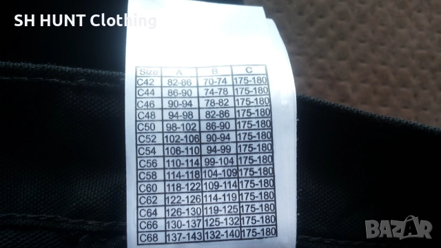 BLAKLADER 1599-1343 Craftsman Work Stretch Trousers размер 48 / M работен панталон W4-620, снимка 18 - Панталони - 52026006