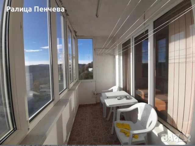 Тристаен апартамент с южно изложение и панорамна гледка – кв. Бузлуджа, снимка 5 - Апартаменти - 53250037
