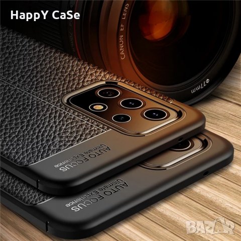 Samsung Galaxy A72 A42 A32 A12 A03s A02s 4G 5G 2021 / Лукс кейс калъф гръб кожена шарка, снимка 2 - Калъфи, кейсове - 32065297
