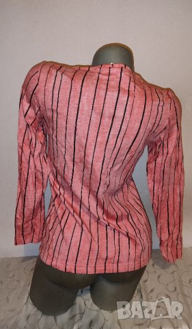 Блуза р-р М, 100 % памук, снимка 5 - Блузи с дълъг ръкав и пуловери - 39678524