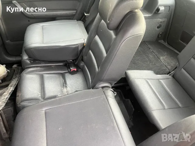 VW touran 1.4tsi 150кс, снимка 4 - Автомобили и джипове - 48431957