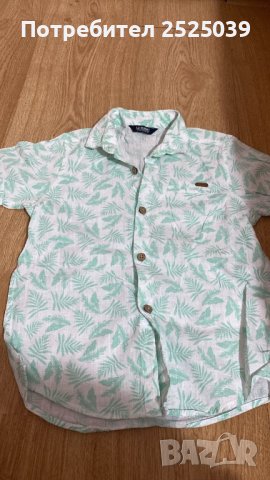 Детски дрехи , снимка 12 - Детски ризи - 43063018