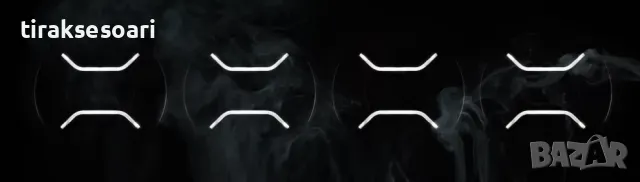 252W LED Диоден Халоген за ролбар за камиони джипове офроуд Боен Фар, снимка 4 - Аксесоари и консумативи - 48326907