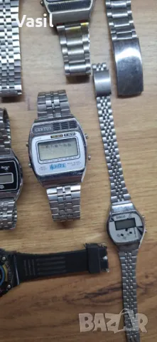Ретро часовници от '70те до '90те., снимка 9 - Мъжки - 48594215