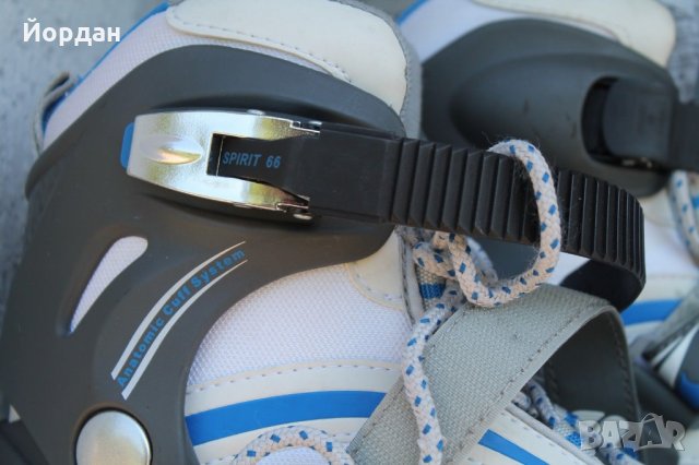 Чисто нови кънки , снимка 2 - Ролери, кънки - 27722530