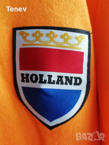Holland Johan Cruyff #14 тениска Холандия Йохан Кройф Нидерландия размер М, снимка 4 - Тениски - 43960773