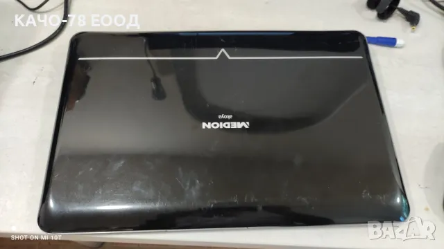 Лаптоп Medion S5612, снимка 2 - Части за лаптопи - 47956162