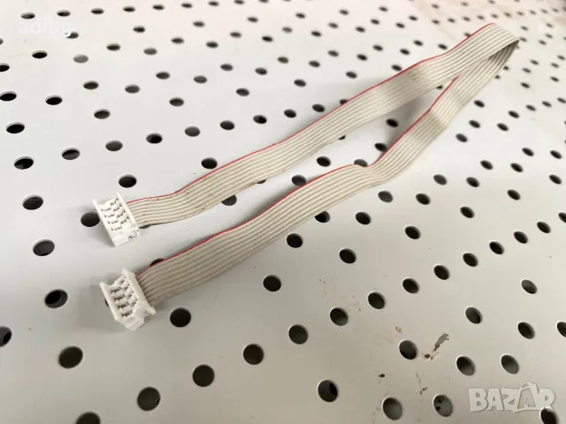 Delonghi - 8 пинов Лентов кабел , снимка 2 - Кафемашини - 49485452