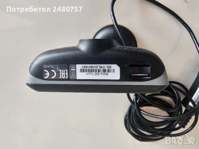 Видео регистратор , снимка 3 - Аксесоари и консумативи - 50738062