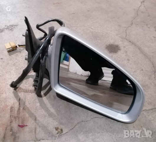 Огледала Странично Огледала Audi A4 B6 , снимка 4 - Части - 43881360