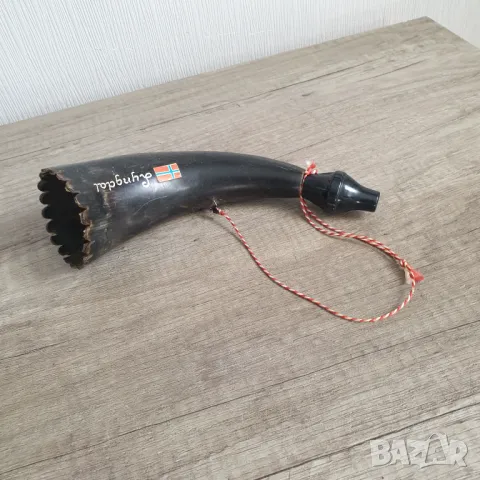 Ловен рог свирка, снимка 4 - Колекции - 50233767