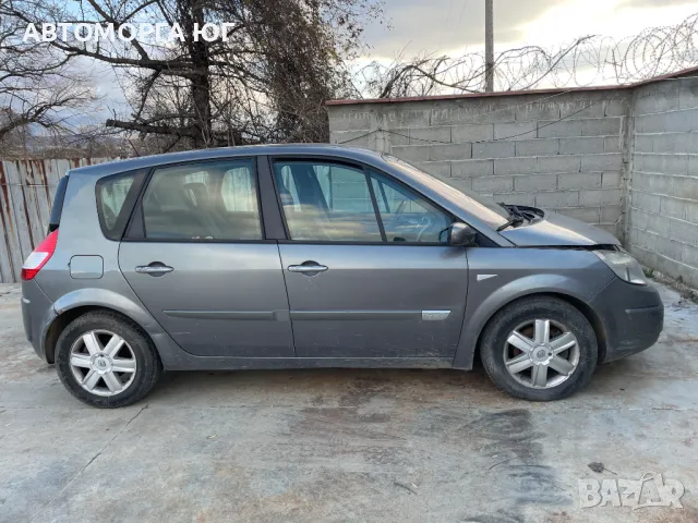 Рено Меган Сценик 1.9dci 2003 г. на части, снимка 3 - Автомобили и джипове - 48316612