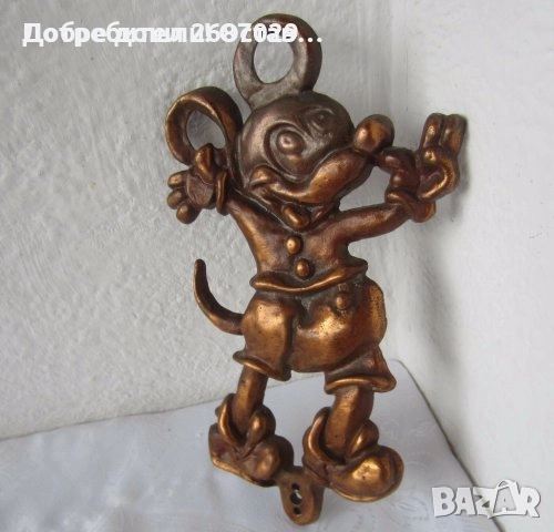 Мики Маус калейдоскоп и  фигура пано, снимка 16 - Колекции - 31622910