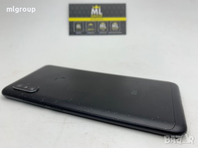 #MLgroup предлага:  #Xiaomi Redmi Note 6 Pro 64GB / 4GB RAM Dual-SIM, втора употреба, снимка 3 - Xiaomi - 37778357