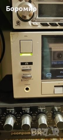 ДЕК Universum CT-2744 C2, снимка 6 - Декове - 53397674