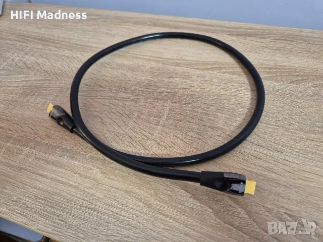 Atlas Hyper High Speed ​​HDMI Audio Return & Ethernet / Аудио видео кабел, снимка 3 - Ресийвъри, усилватели, смесителни пултове - 47826822