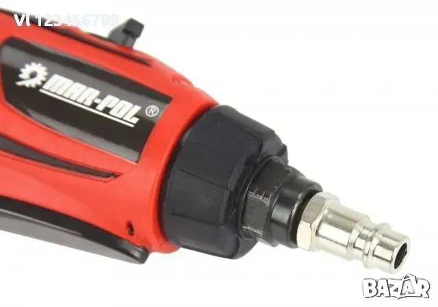 Комплект ръчна нитачка MAR-POL М3 – М12 / 410 мм, снимка 4 - Други инструменти - 52146944