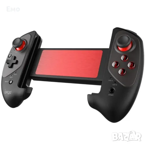 Контролер за Таблет, видеоигри с Bluetooth PSP8, снимка 5 - Друга електроника - 47830843