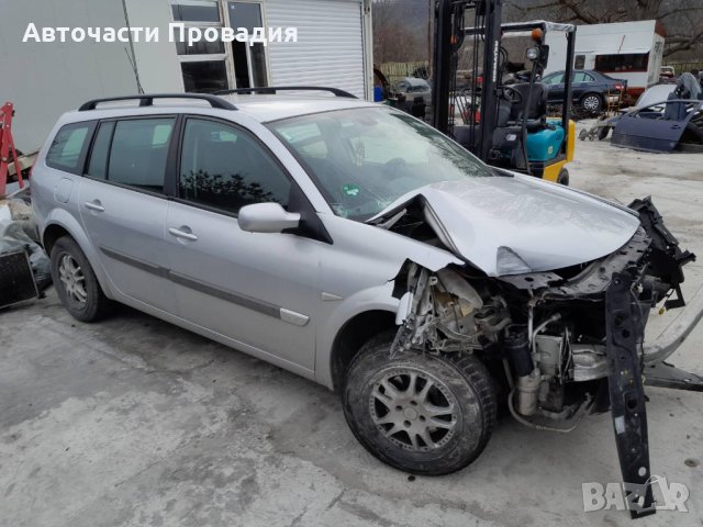 Рено Меган 1,9 dci, 2007 г. на части, снимка 1