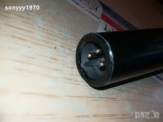 dynacord dnd-3000-profi microphone, снимка 18 - Микрофони - 28868564
