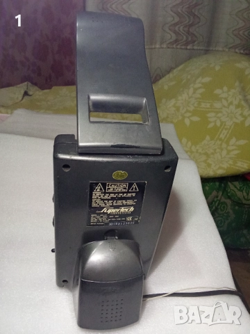 Радиочасовник Supertech, снимка 7 - Радиокасетофони, транзистори - 51894130