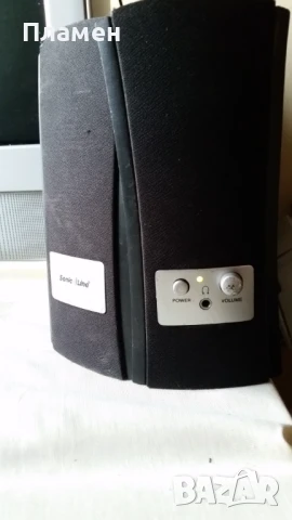 Тонколонки SONIC Line USB