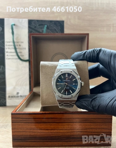 Audemars Piguet , снимка 2 - Мъжки - 53287274