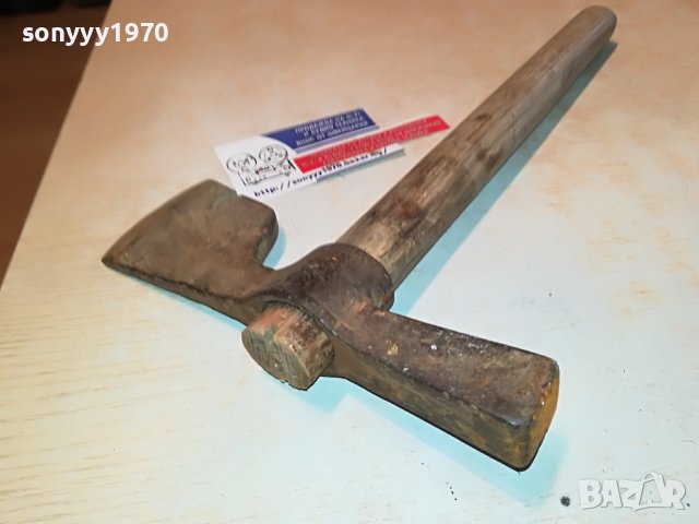 НЕМСКА БРАДВА 33Х20СМ-ВНОС ГЕРМАНИЯ 0104231102, снимка 17 - Антикварни и старинни предмети - 40212931