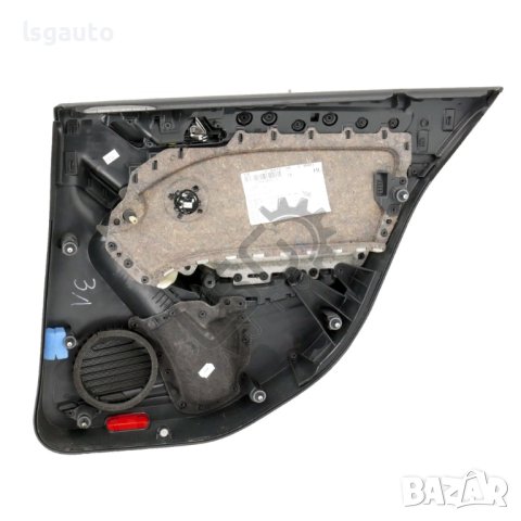 Интериорна кора задна лява врата Volkswagen Golf VI 2008-2016 ID: 117453, снимка 3 - Части - 43501120