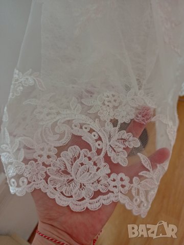 Нова рокля от дантела L /42, снимка 5 - Рокли - 40389979