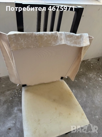 Столове - трапезни, снимка 2 - Столове - 52765720