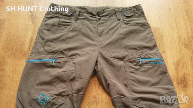 NORRONA SVALBARD Mid Weight Trouser размер L панталон - 687, снимка 3 - Панталони - 43505124